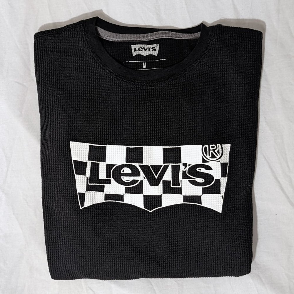 Levi's Thermal Long Sleeve Shirt
